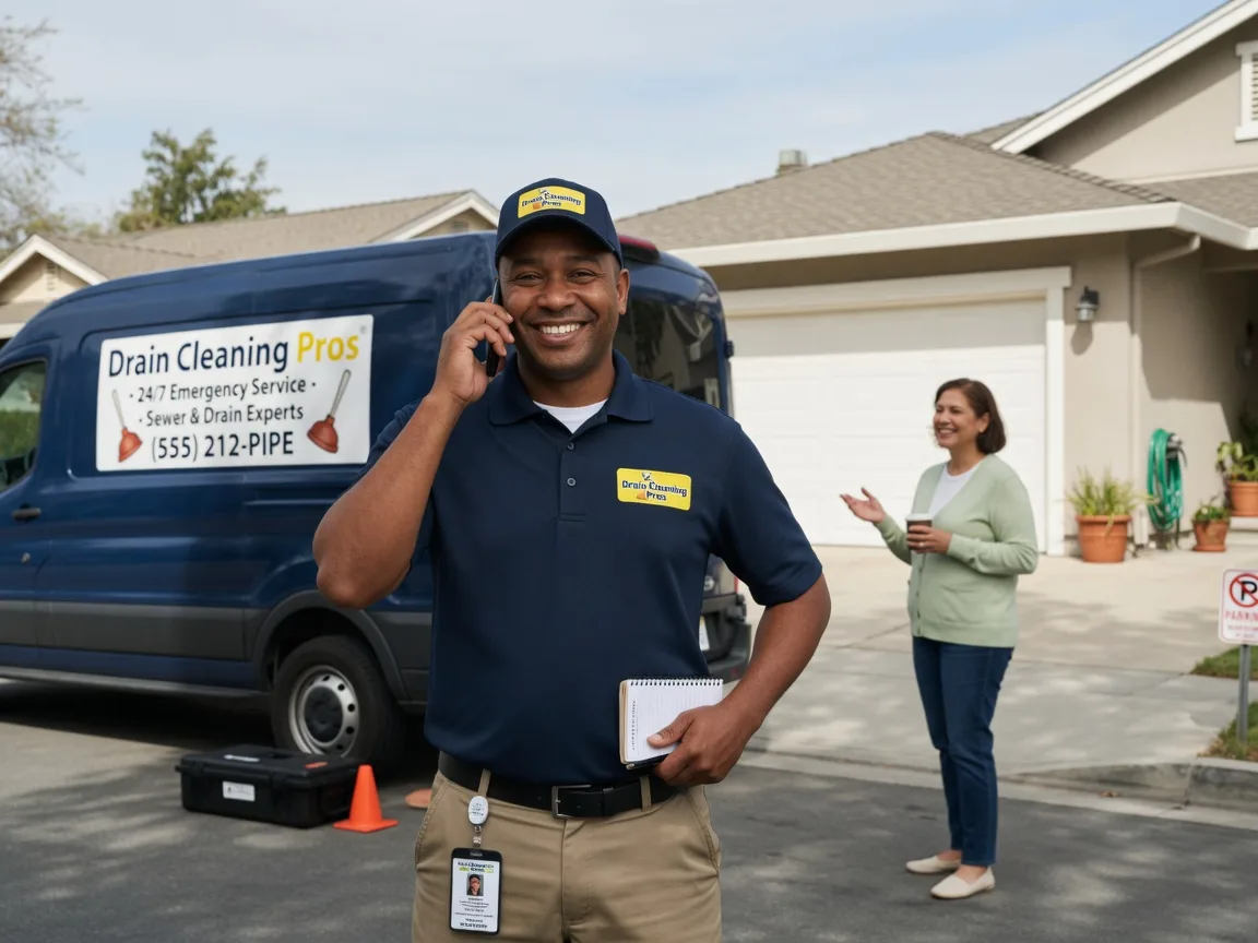 Drain Cleaning Marion Heights, PA FAQs