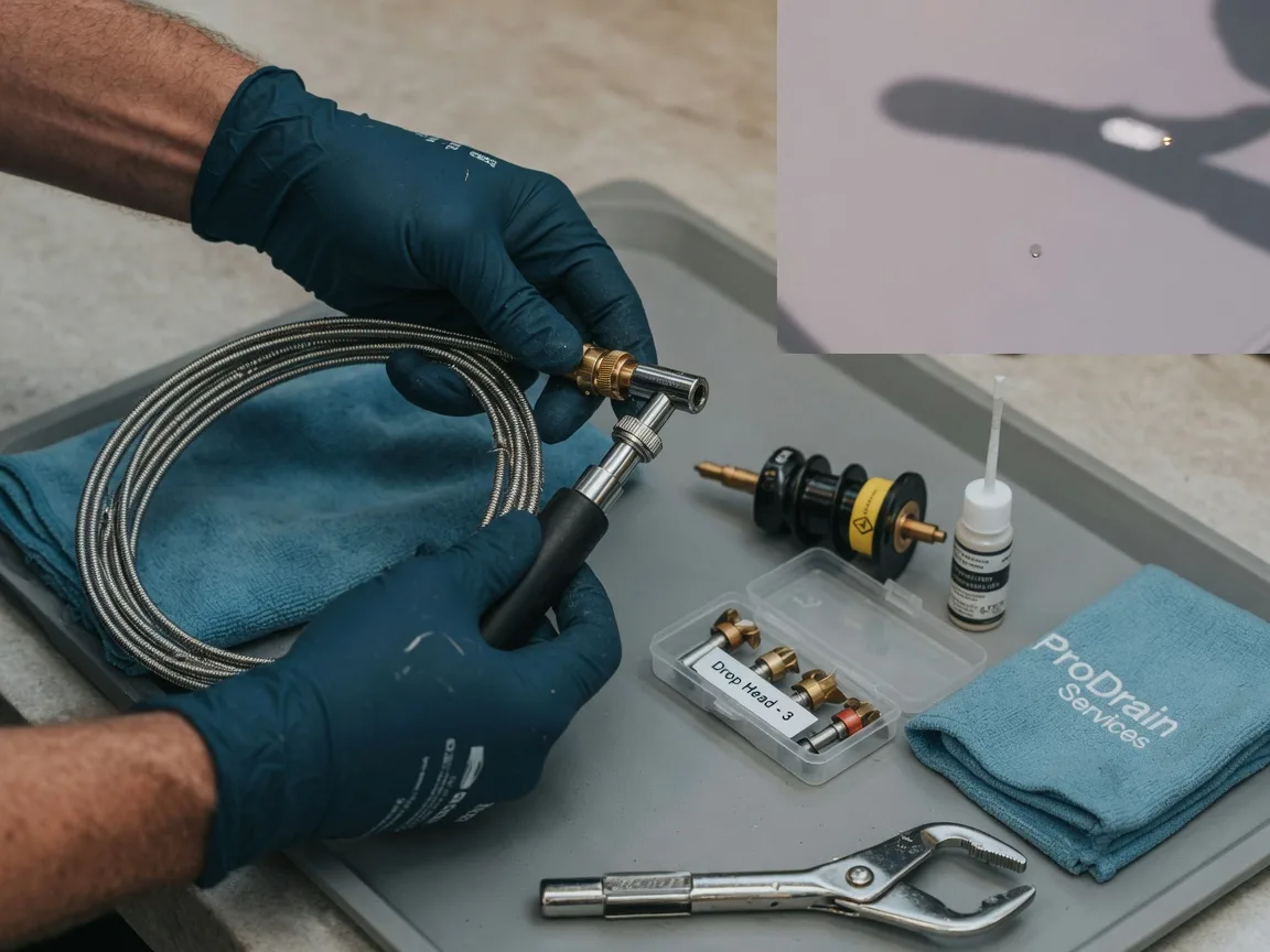 Why choose Drain Cleaning in Marion Heights, PA